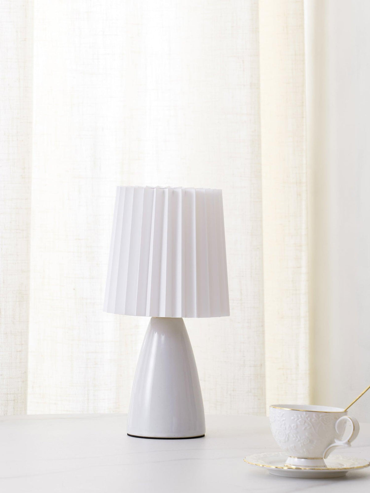 Delilah Table Light, Bedside Table Lamp, detail 9