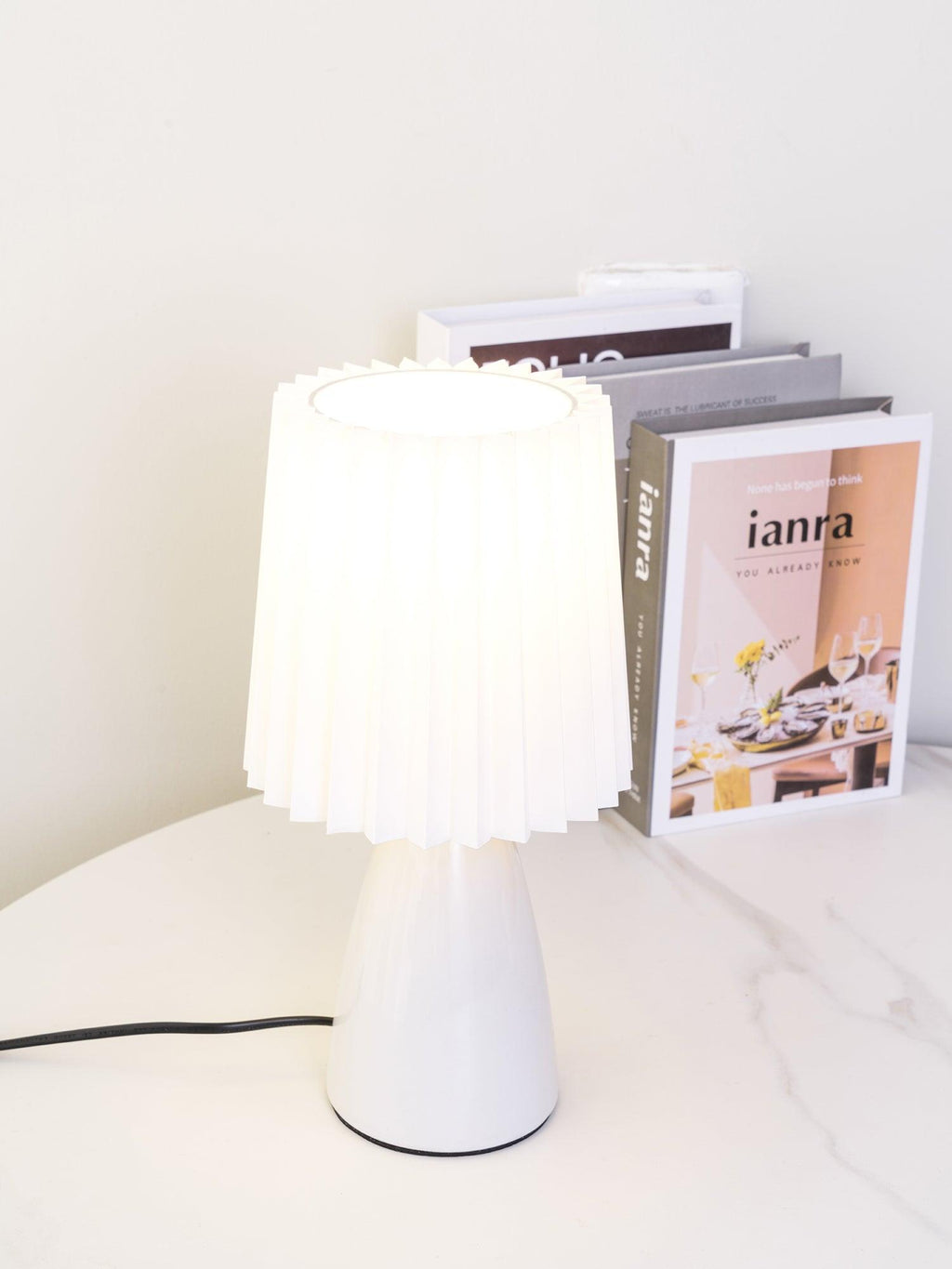 Delilah Table Light, Bedside Table Lamp, detail 10