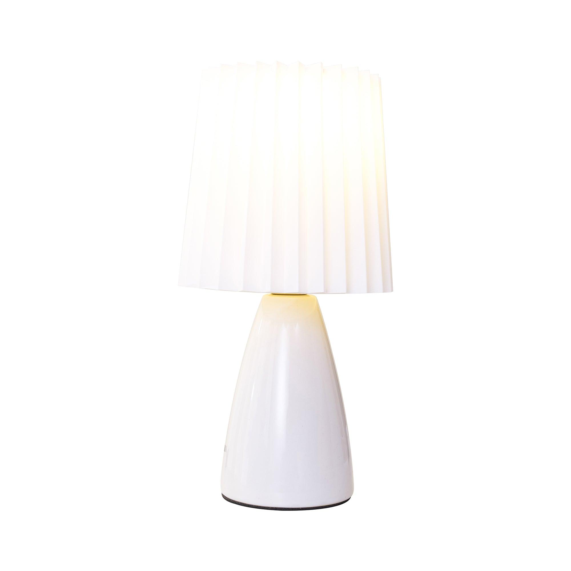 Delilah Table Light, Bedside Table Lamp, detail 28