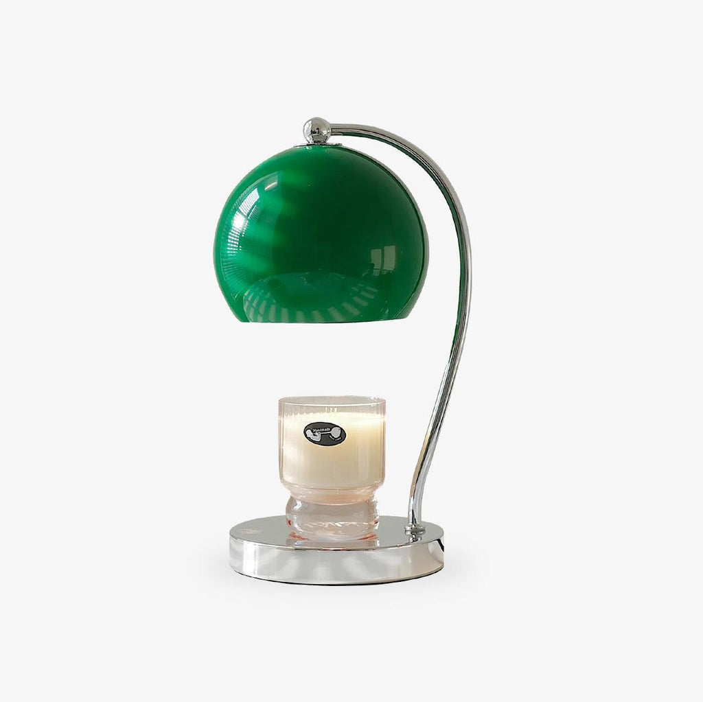 Metal Dennie Warmer Lamp, Bedside Table Lamp, detail 33