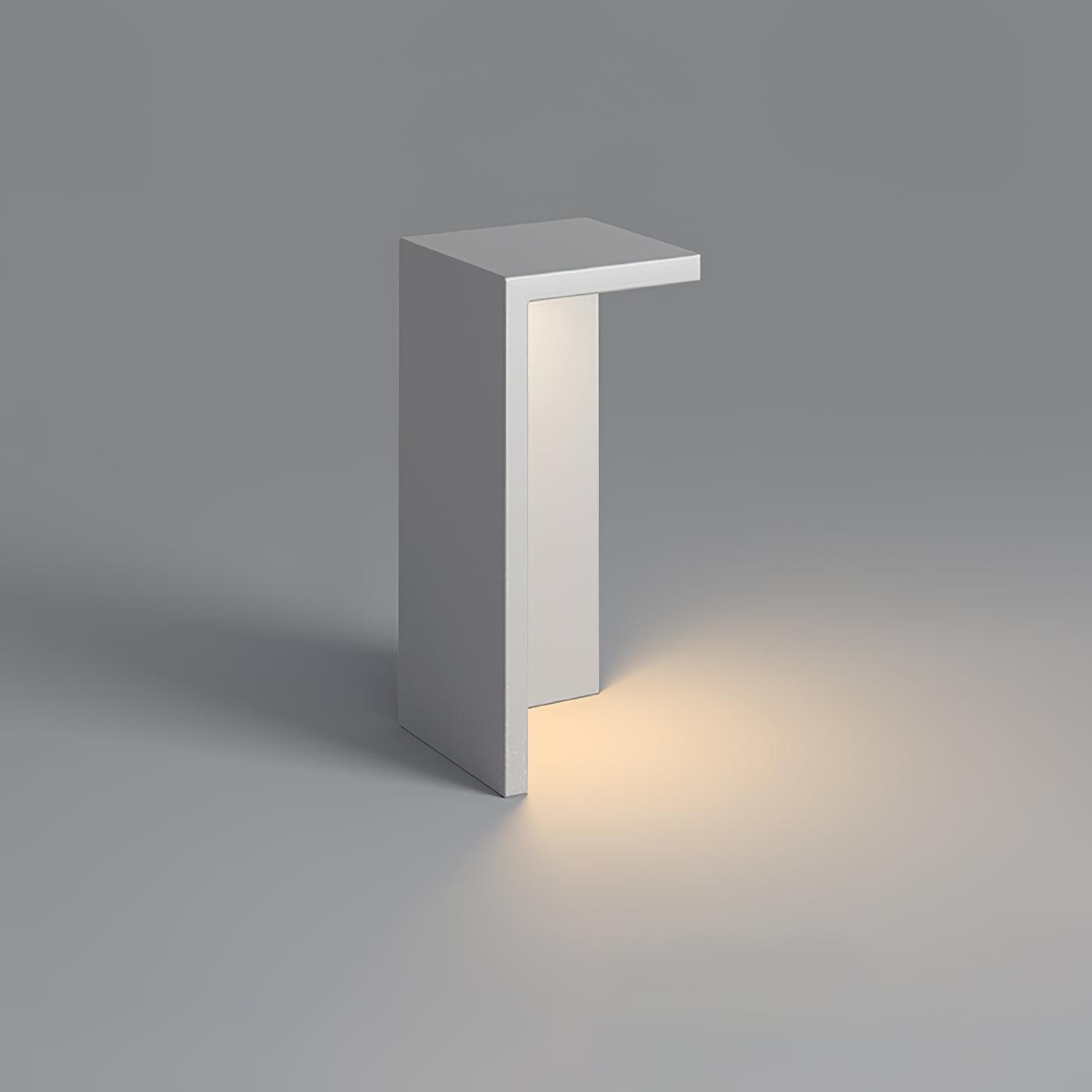 Acrylic Desk Chair Garden Light, Outdoor Wall Light, detail 18