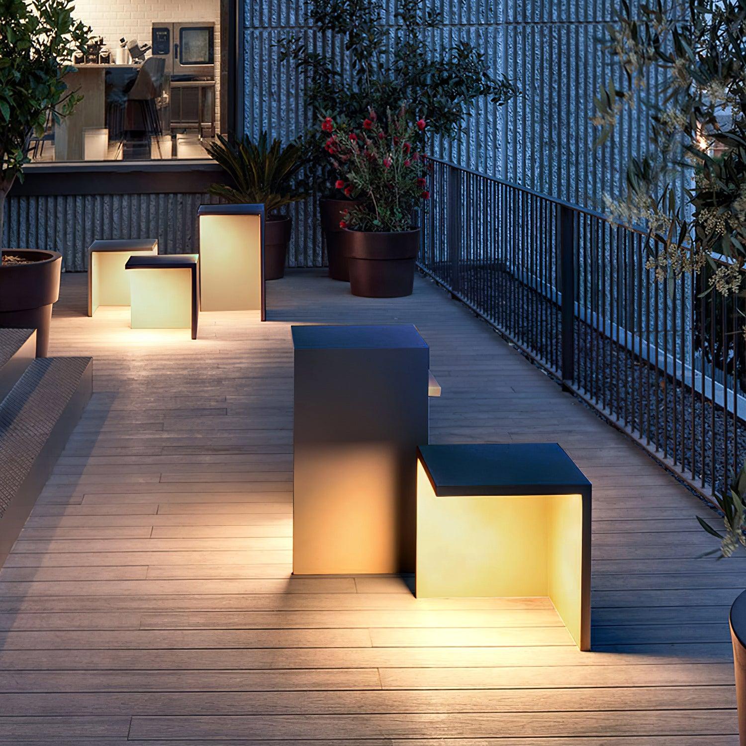 Desk Chair Exterior Light, Outdoor Wall Light, detail 3
