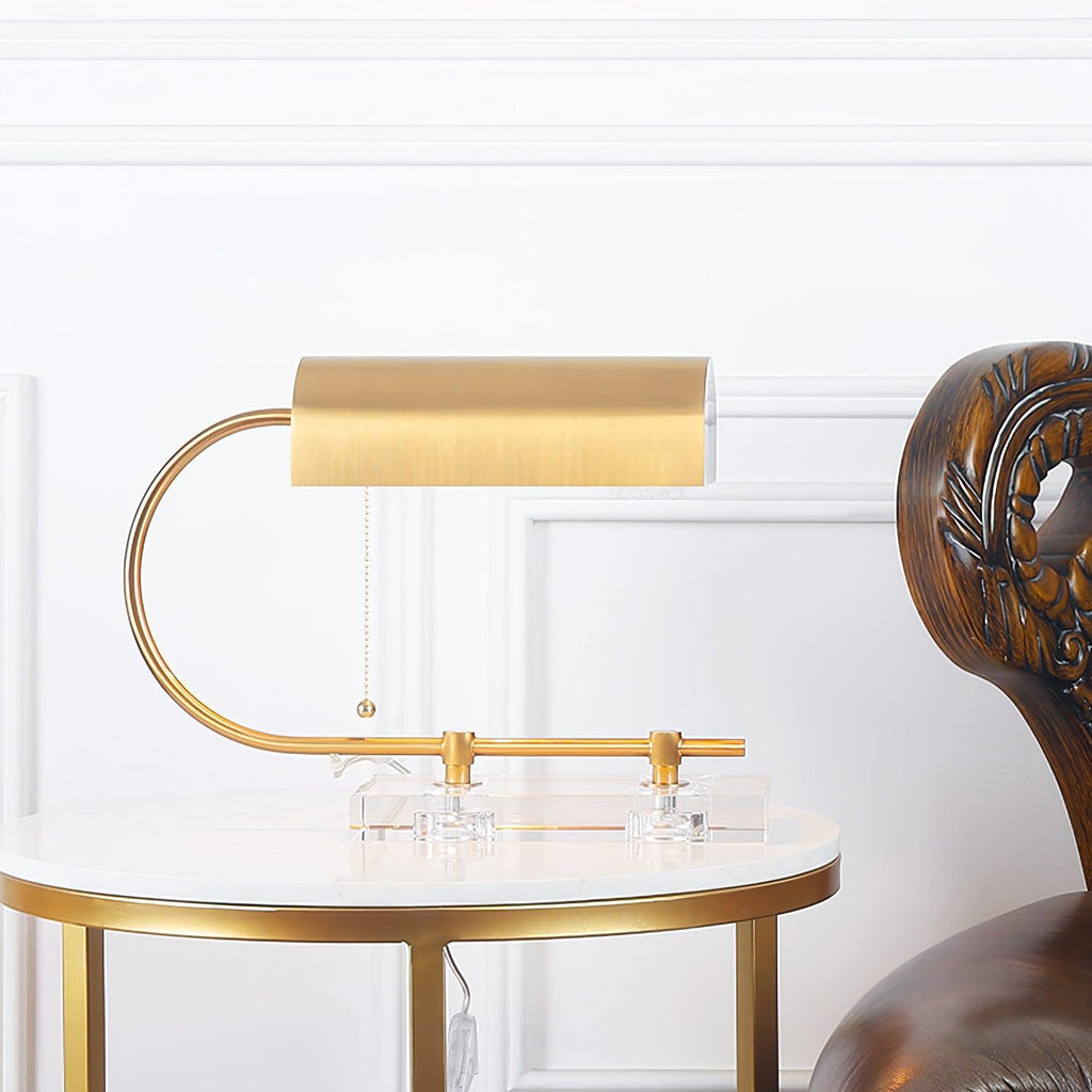 Dexter Desk Light, Bedside Table Lamp, detail 3