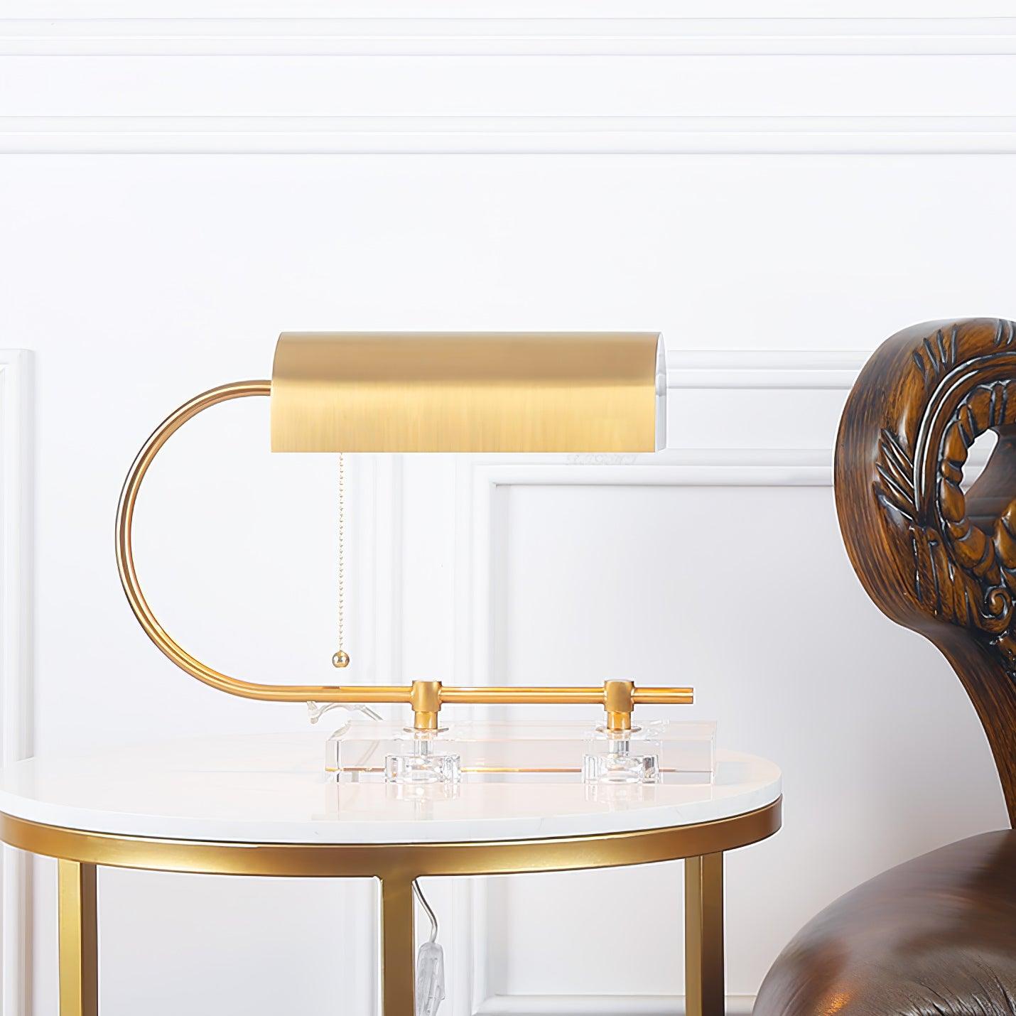 Dexter Desk Light, Bedside Table Lamp, detail 3