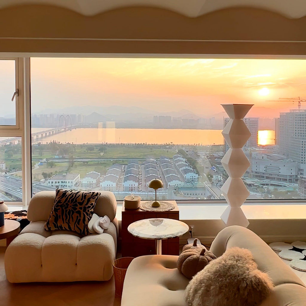 Dickson Floor Light, Floor Lamp, detail 3