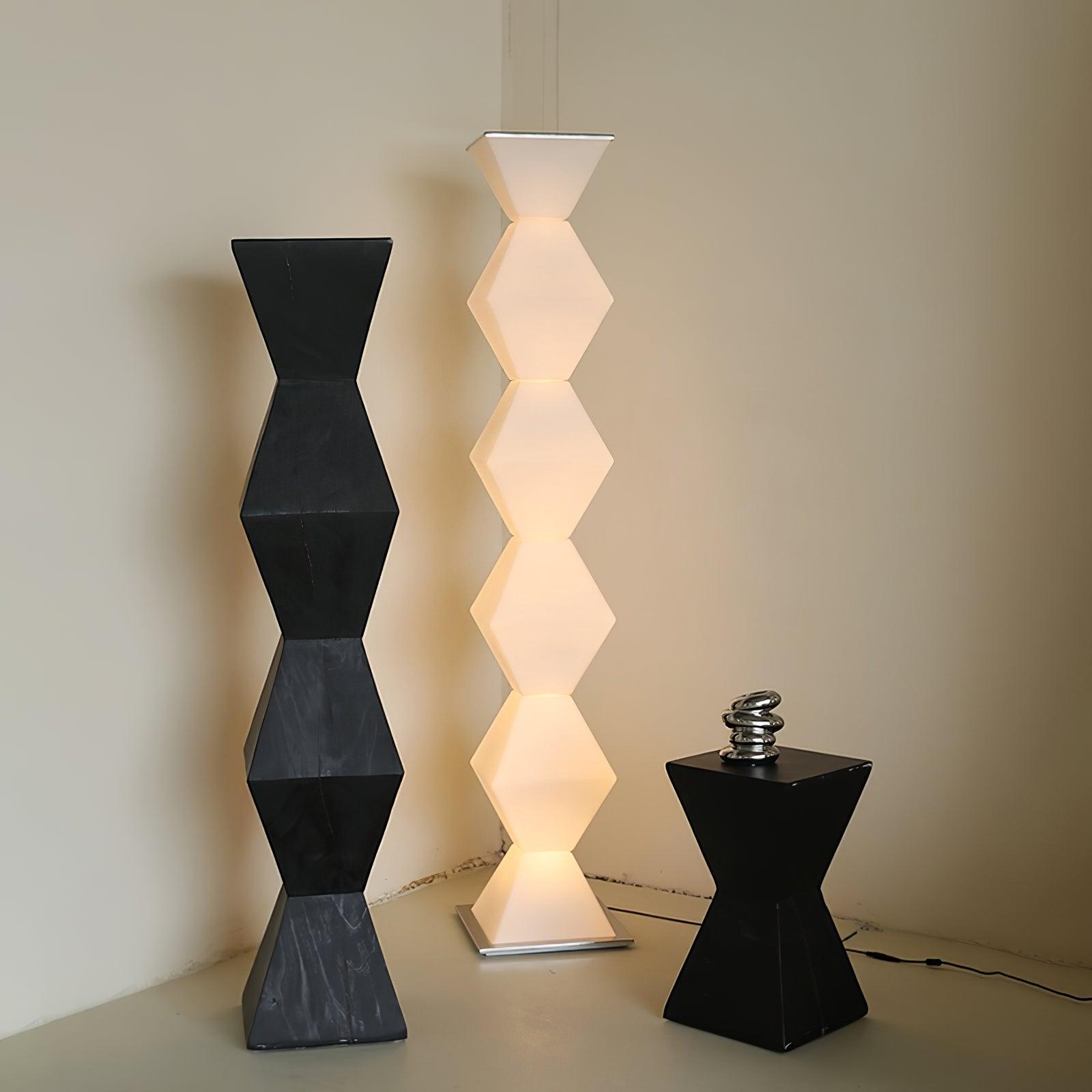 Dickson Floor Light, Floor Lamp, detail 4