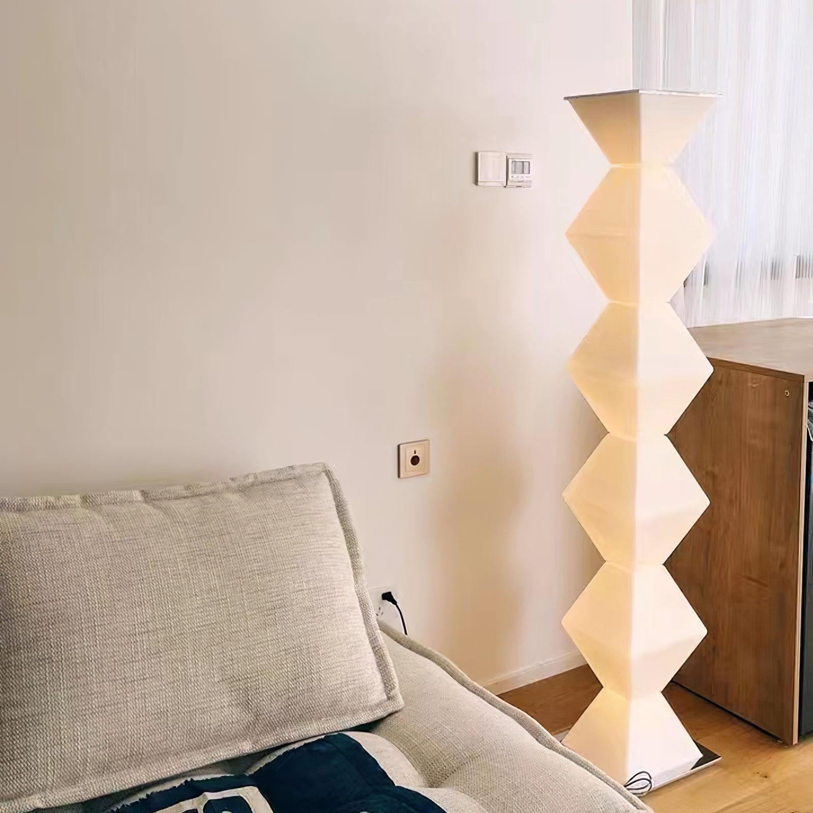 Dickson Floor Light, Floor Lamp, detail 2