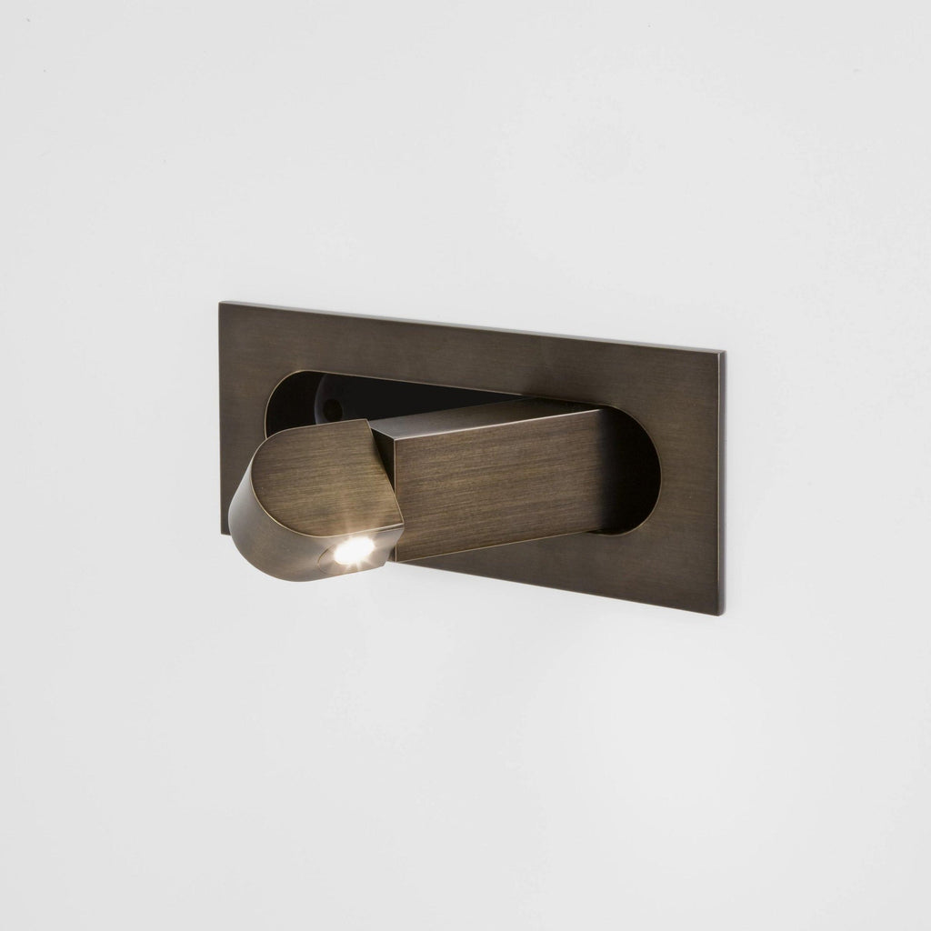 Contemporary LED Reading Light Bedside Reading Light, Hardwired Wall Sconce, detail 25