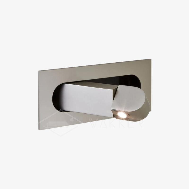 Contemporary LED Reading Light Bedside Reading Light, Hardwired Wall Sconce, detail 35