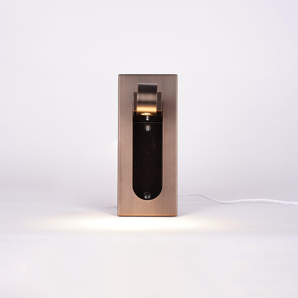 Contemporary LED Reading Light Bedside Reading Light, Hardwired Wall Sconce, detail 29