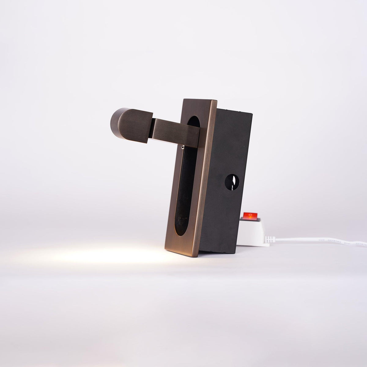 Contemporary LED Reading Light Bedside Reading Light, Hardwired Wall Sconce, detail 30