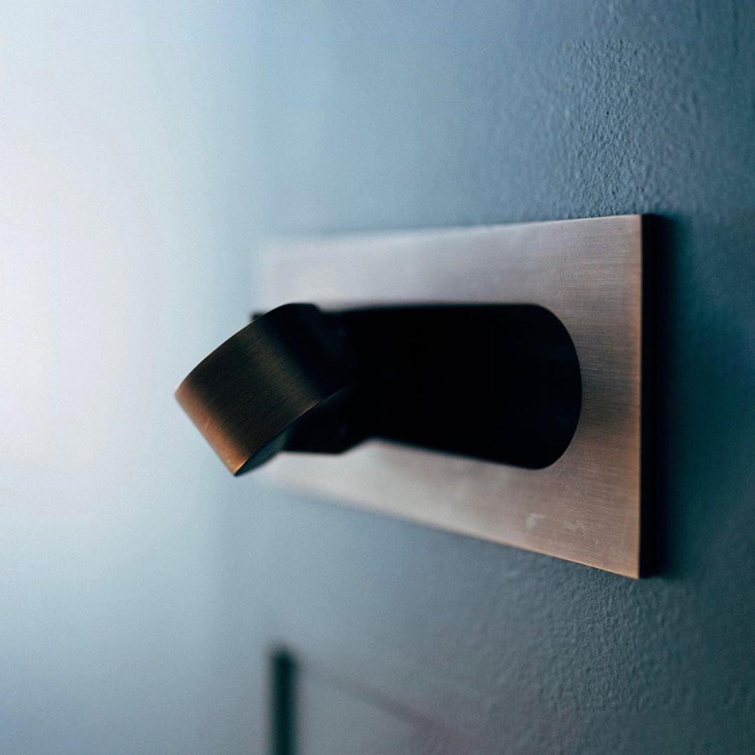 Contemporary LED Bedside Reading Light, Hardwired Wall Sconce, detail 13
