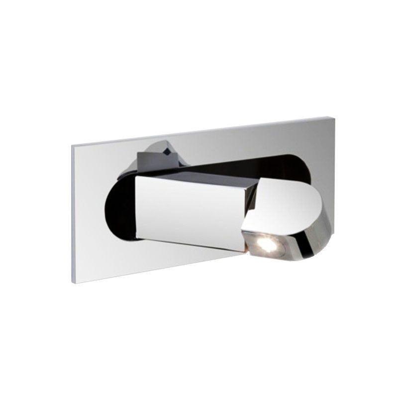 Contemporary LED Reading Light Bedside Reading Light, Hardwired Wall Sconce, detail 43