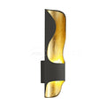Dittisham Wall Light, Bedroom Wall Sconce, Metal, Dia 10cm x H 50cm