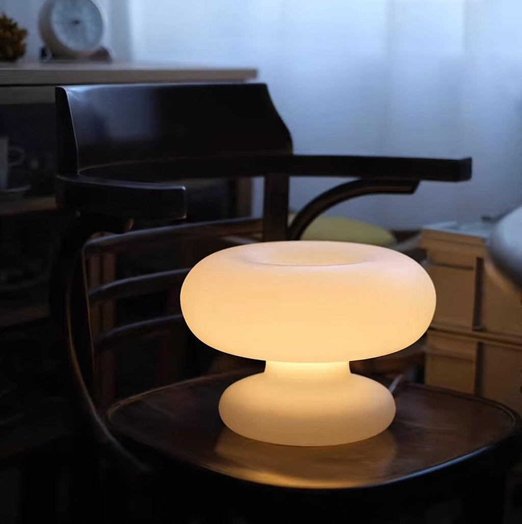 Donut Table Light, Bedside Table Lamp, detail 3