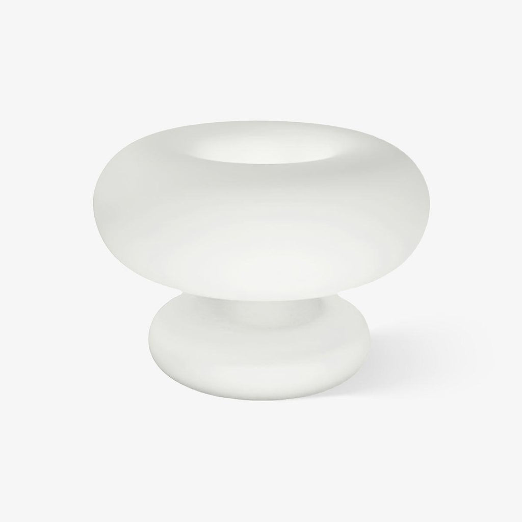 Donut Table Light, Bedside Table Lamp, Metal, Dia 28cm x H 20cm
