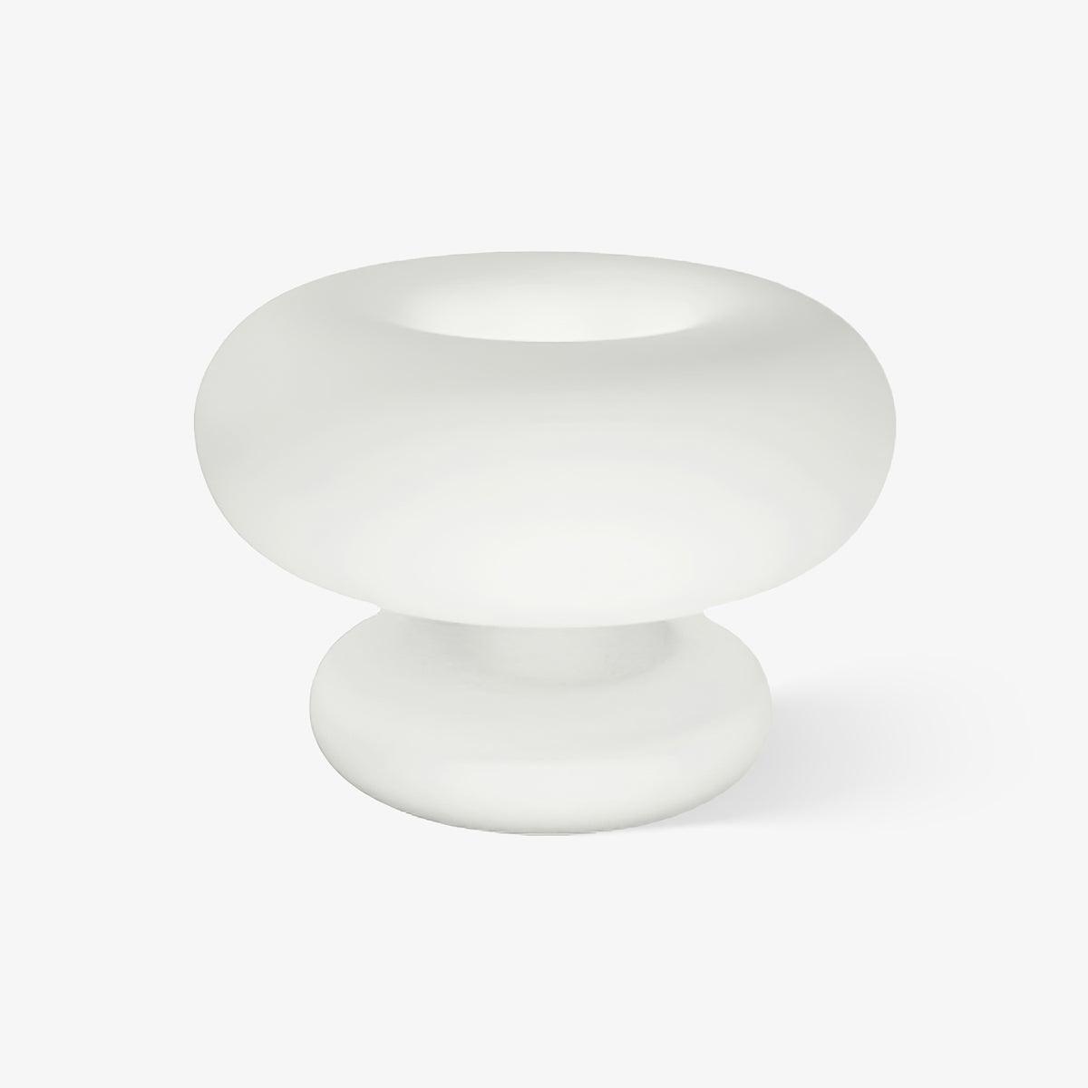 Donut Table Light, Bedside Table Lamp, Metal, Dia 28cm x H 20cm
