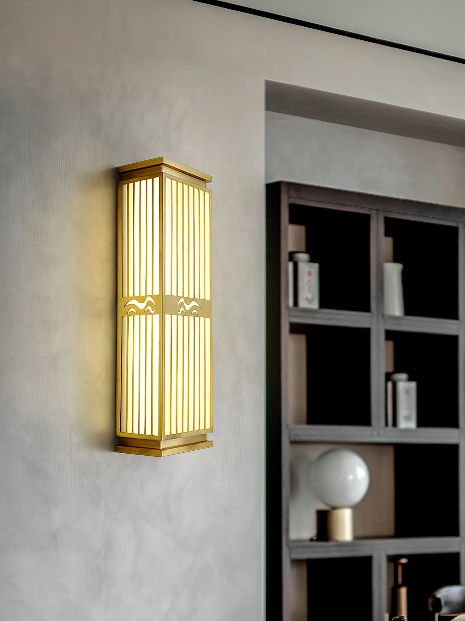 Doots Exterior Wall Light, Outdoor Wall Light, detail 3