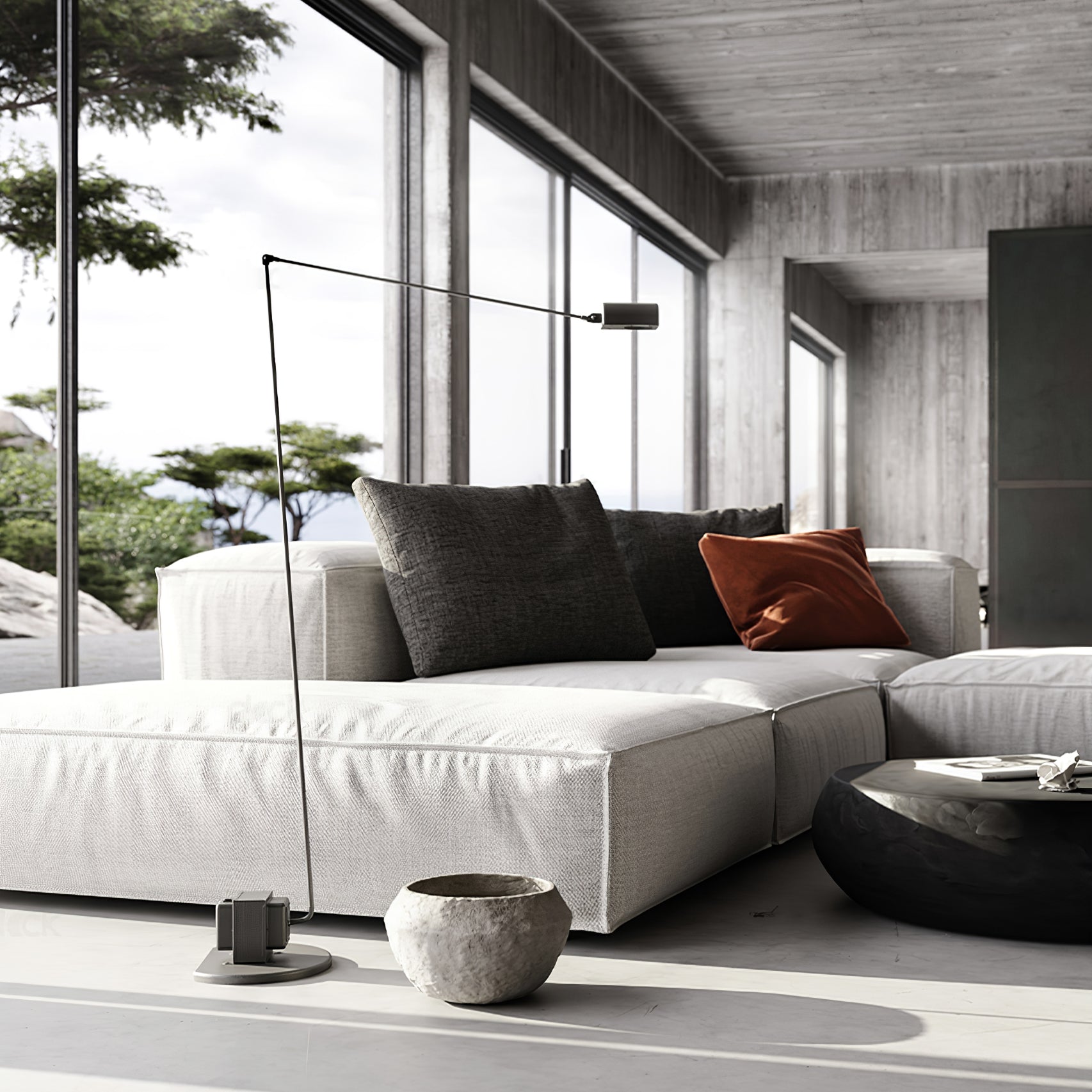 Dynamo Floor Light, Floor Lamp, detail 47