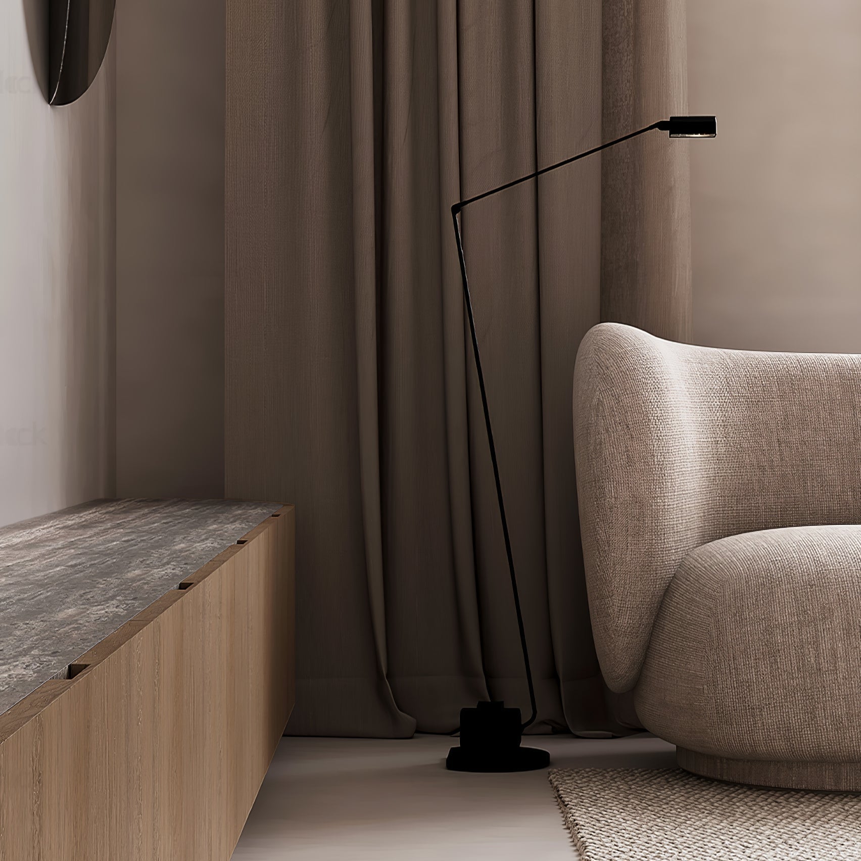 Dynamo Floor Light, Floor Lamp, detail 48
