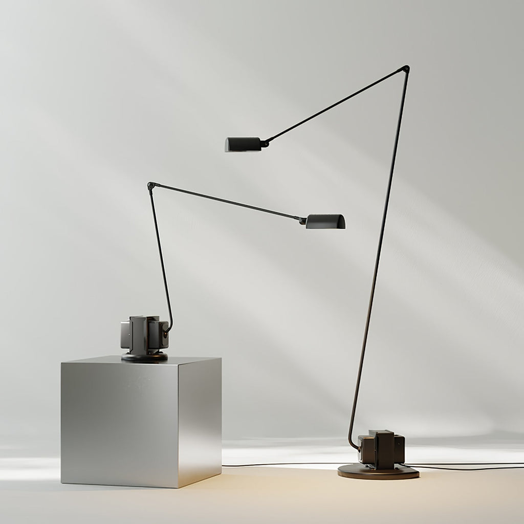 Dynamo Floor Light, Floor Lamp, detail 4