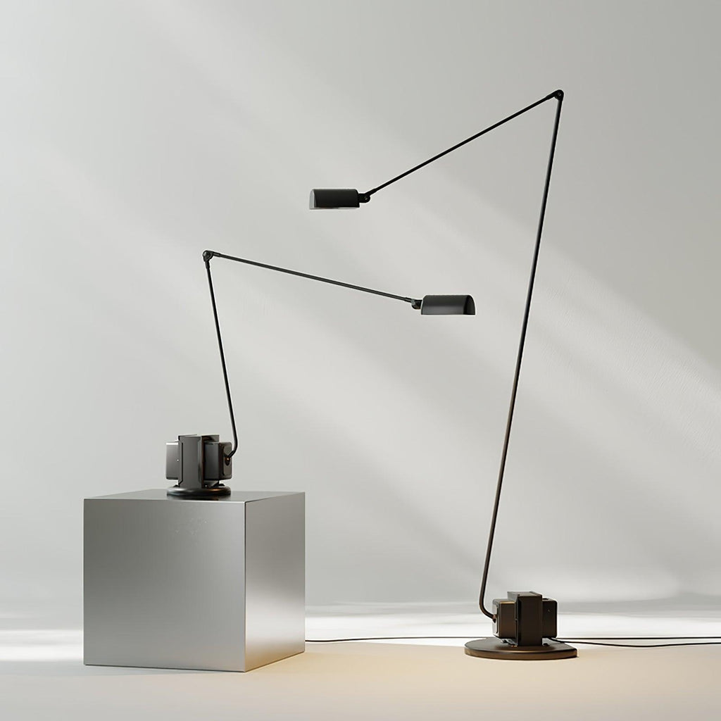 Apex Flex Floor Light 8.3", Floor Lamp, detail 23
