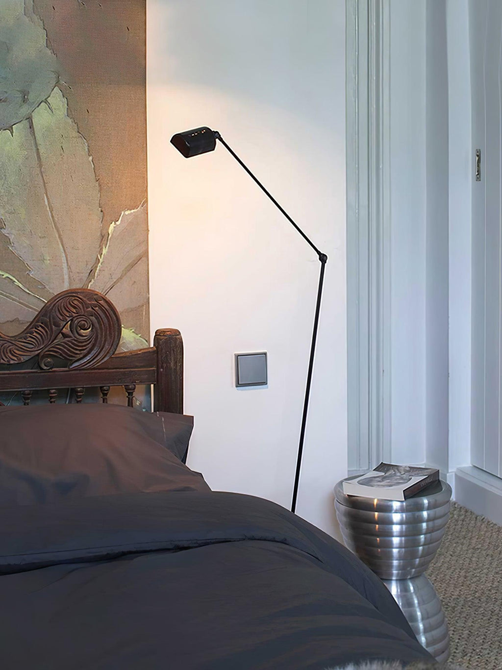 Apex Flex Floor Light 8.3", Floor Lamp, detail 33