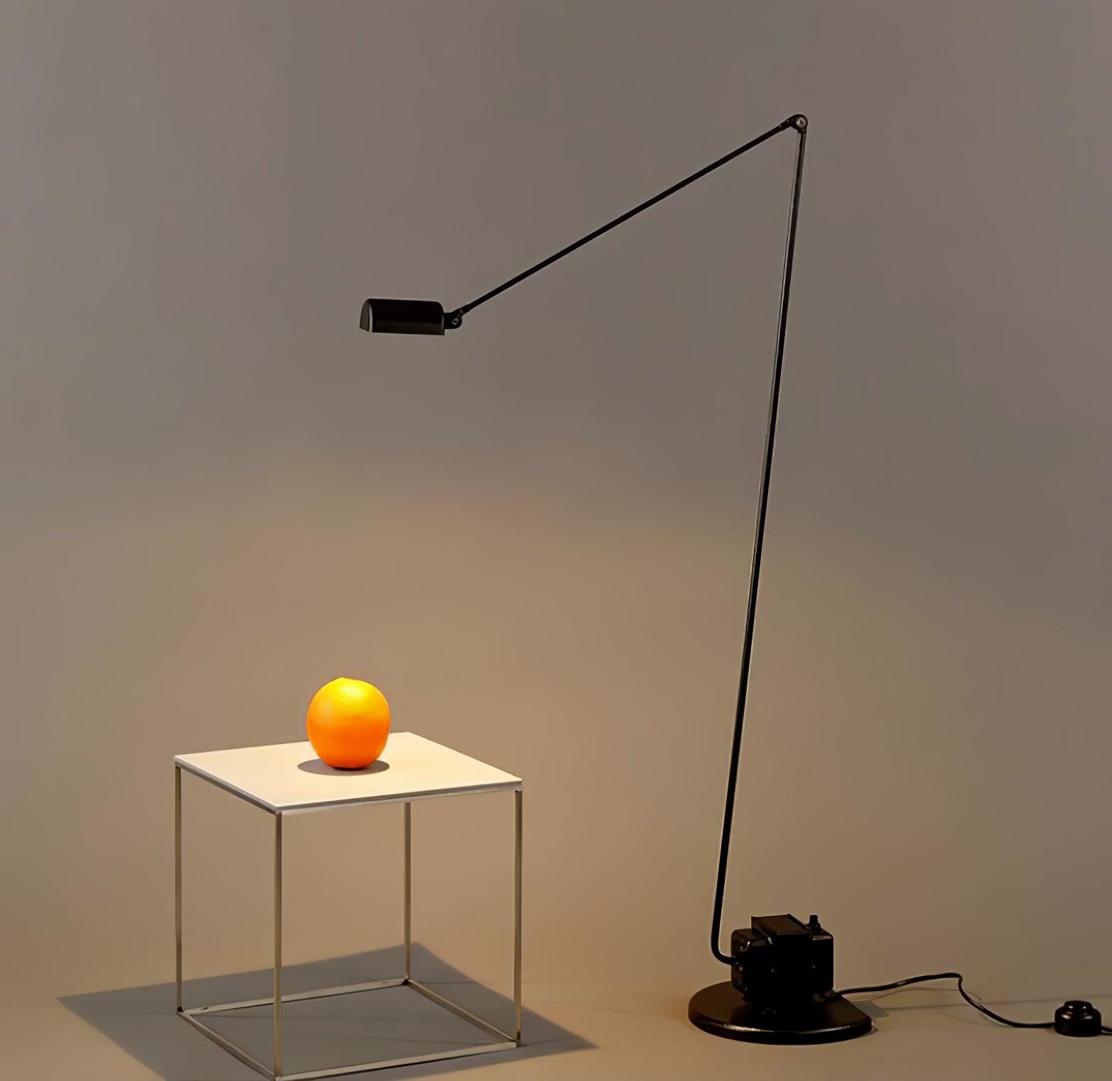 Apex Flex Floor Light 8.3", Floor Lamp, detail 11