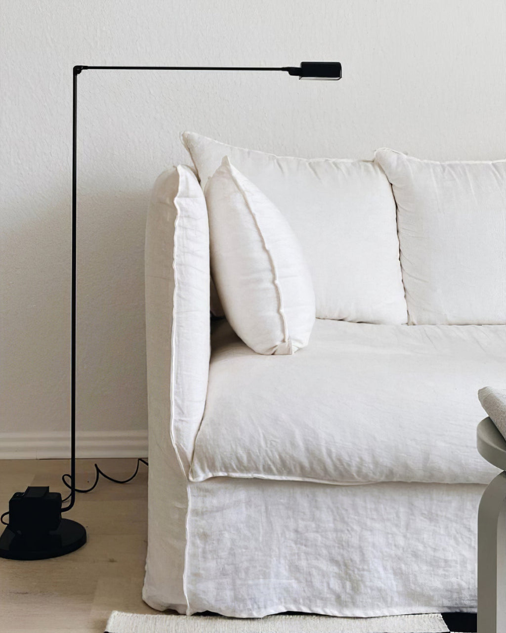 Dynamo Floor Light, Floor Lamp, detail 5