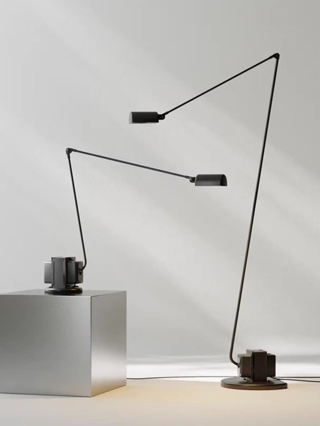Dynamo Floor Light, Floor Lamp, detail 15