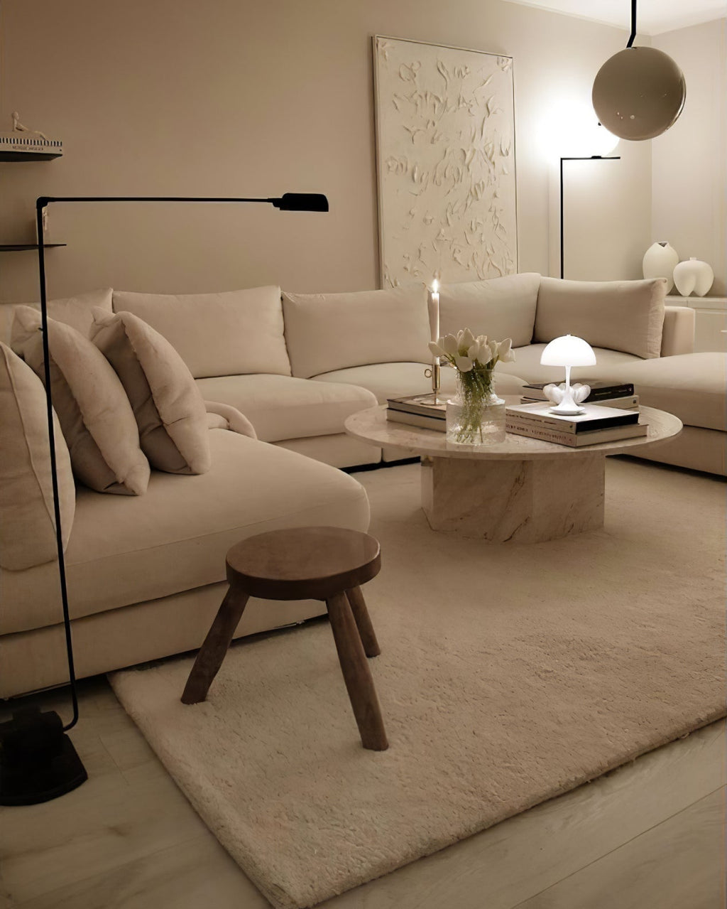 Dynamo Floor Light, Floor Lamp, detail 16