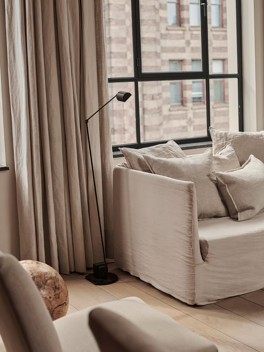 Dynamo Floor Light, Floor Lamp, detail 17