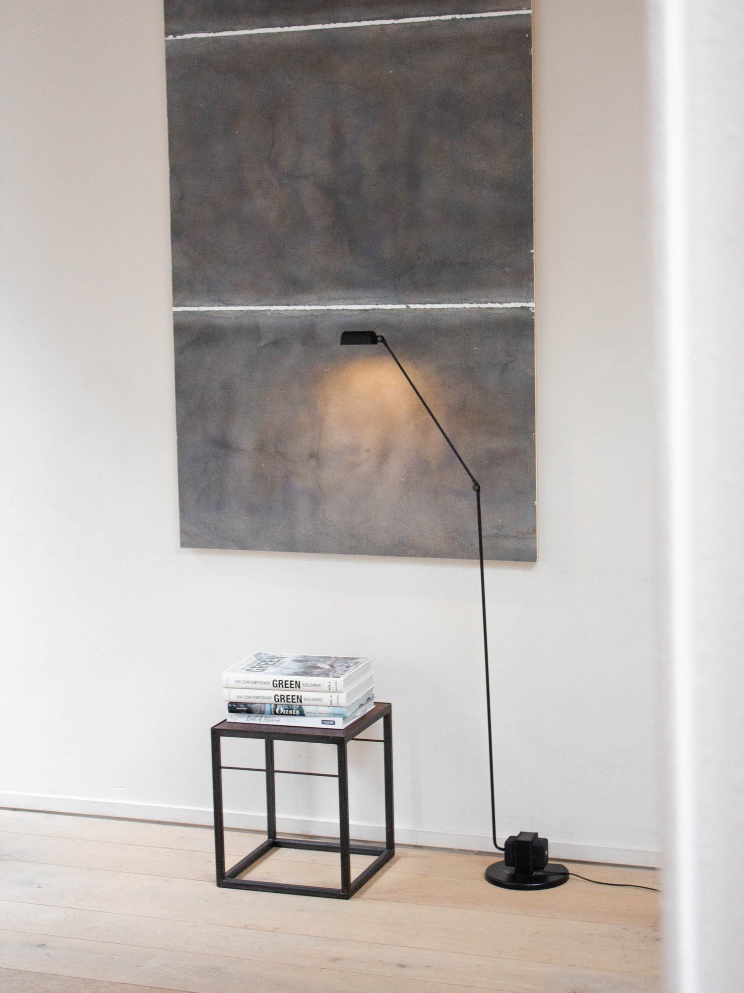 Dynamo Floor Light, Floor Lamp, detail 20