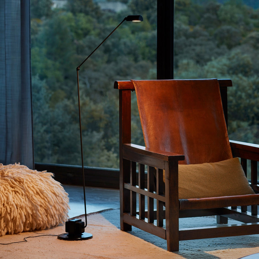 Dynamo Floor Light, Floor Lamp, detail 6