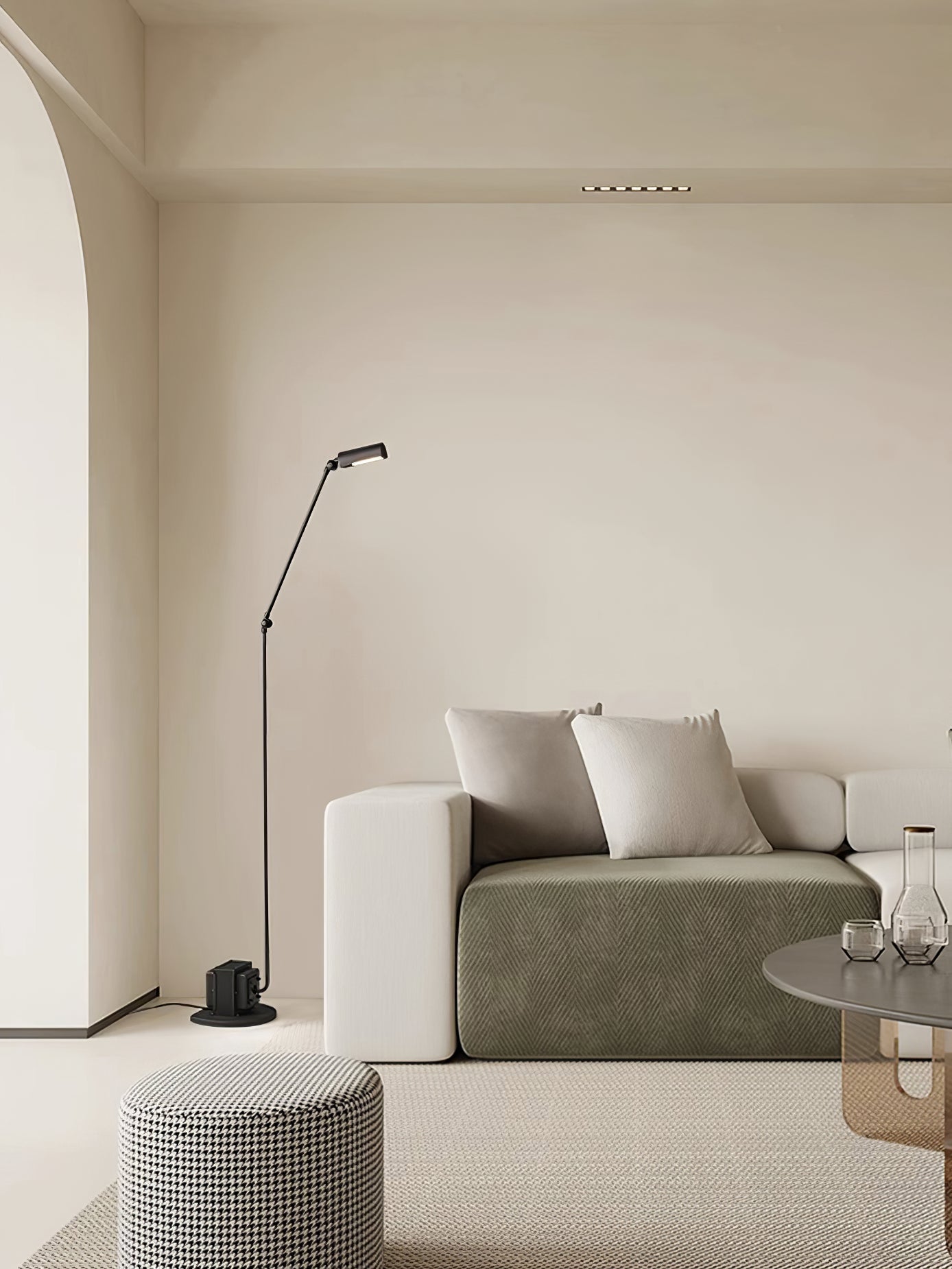 Dynamo Floor Light, Floor Lamp, detail 23