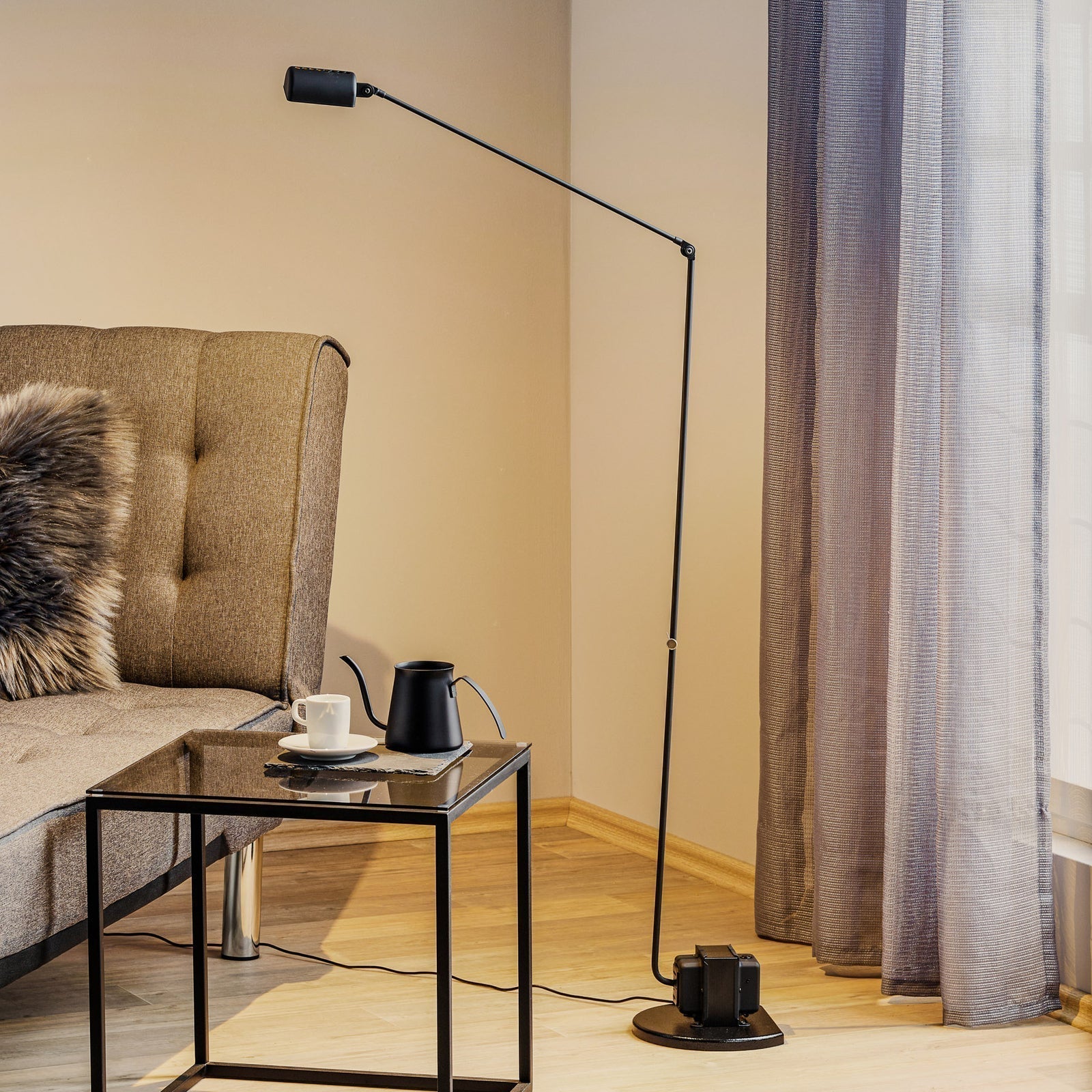 Dynamo Floor Light, Floor Lamp, detail 41