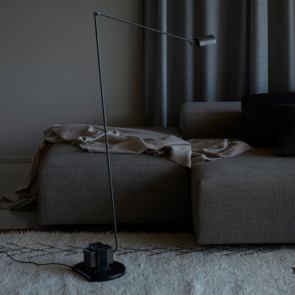 Dynamo Floor Light, Floor Lamp, detail 7