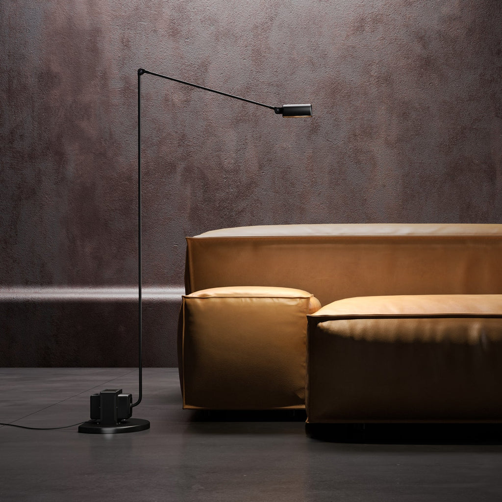Dynamo Floor Light, Floor Lamp, detail 8