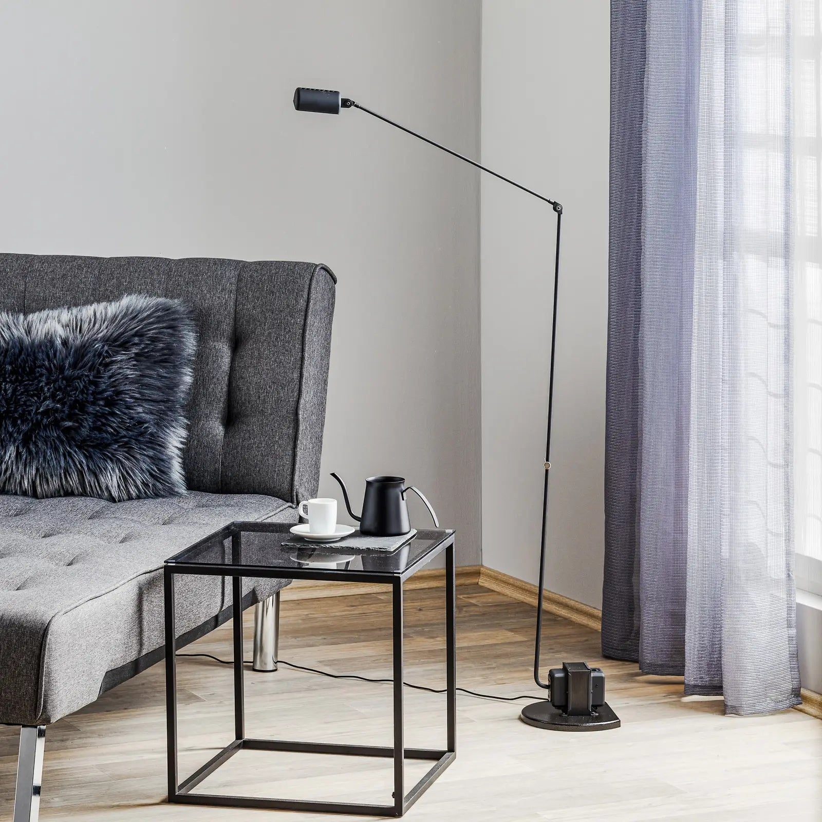 Dynamo Floor Light, Floor Lamp, detail 11