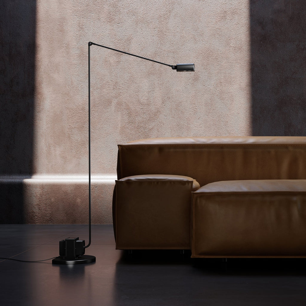 Dynamo Floor Light, Floor Lamp, detail 3
