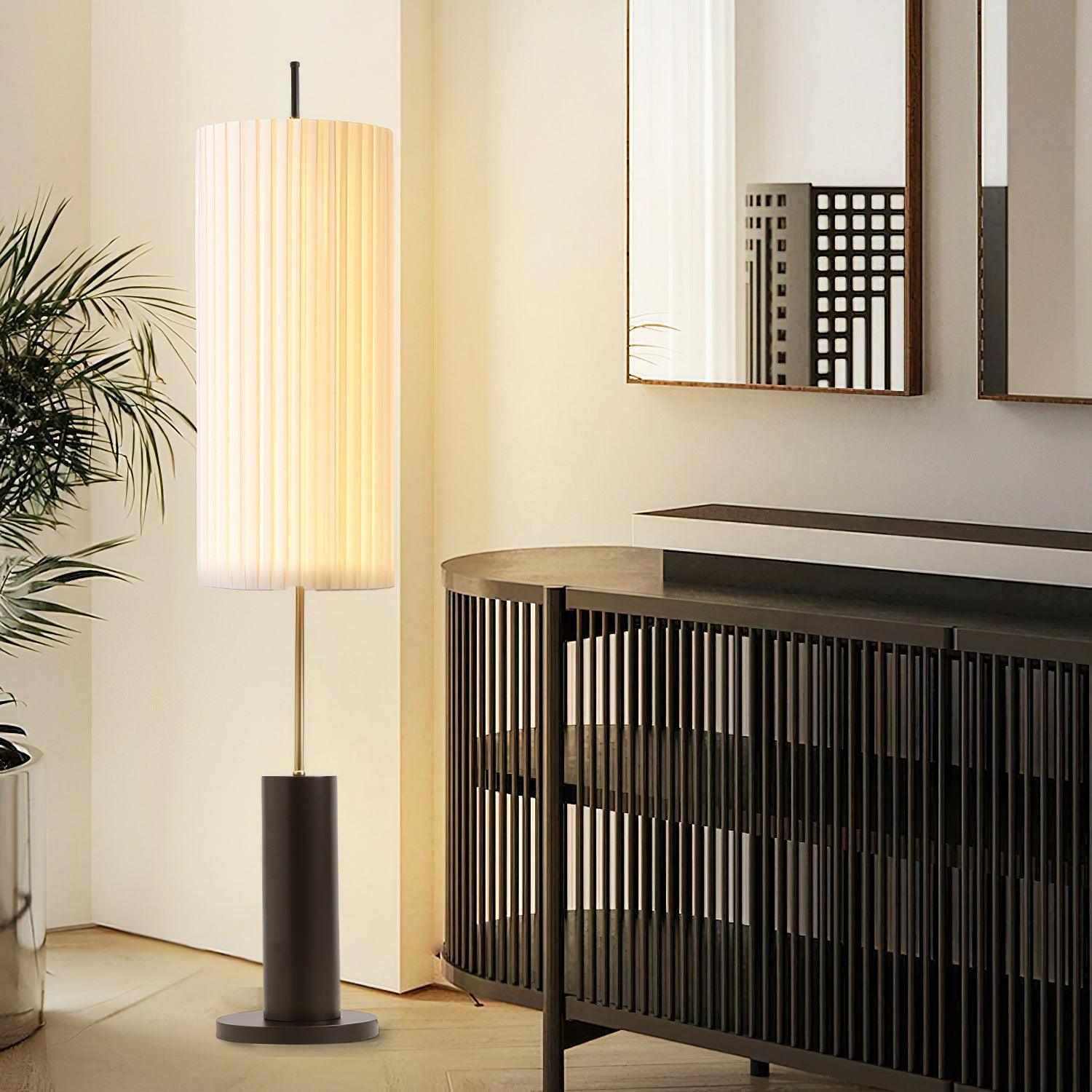 Dorica Floor Light 11.8", Floor Lamp, detail 6