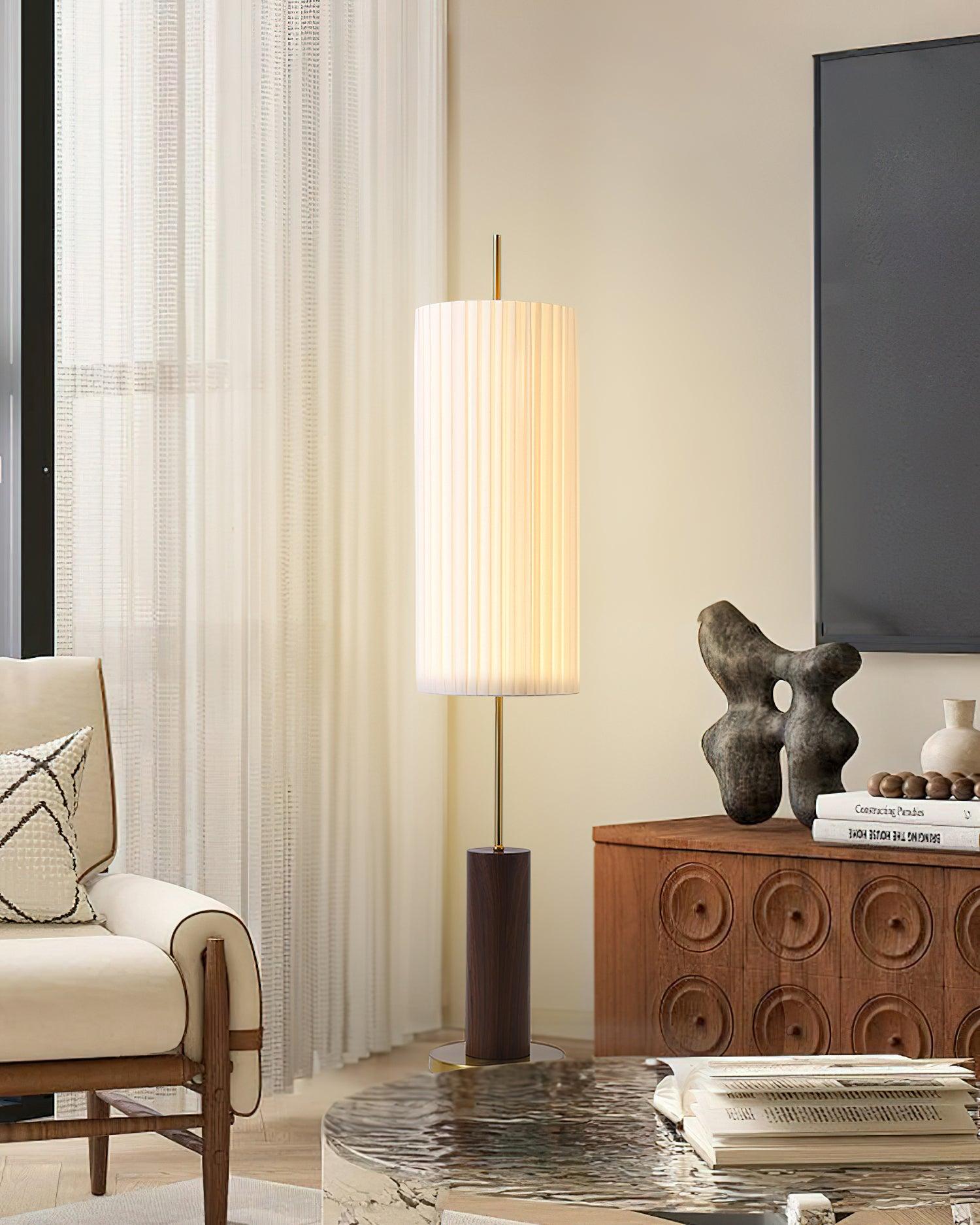Dorica Floor Light 11.8", Floor Lamp, detail 14