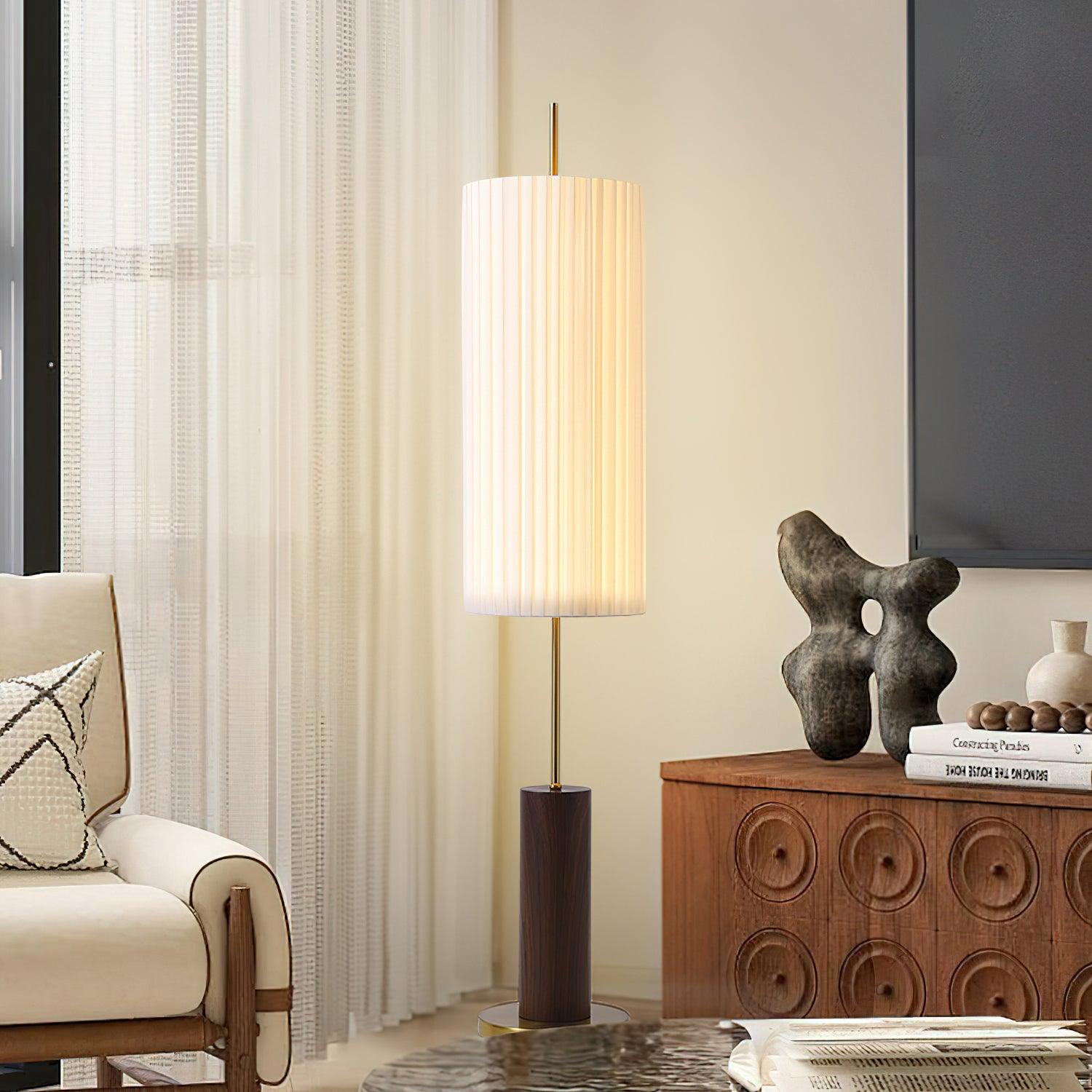 Dorica Floor Light 11.8", Floor Lamp, detail 8