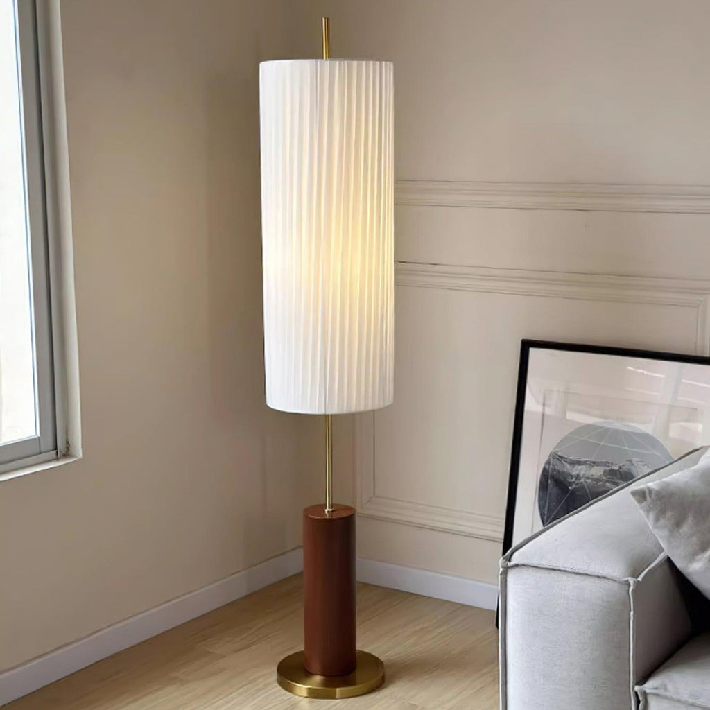 Dorica Floor Light 11.8", Floor Lamp, detail 2