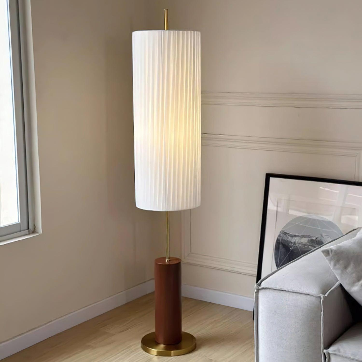 Dorica Floor Light 11.8", Floor Lamp, detail 2