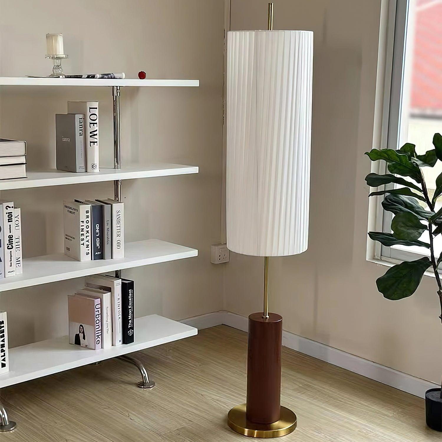 Dorica Floor Light 11.8", Floor Lamp, detail 5
