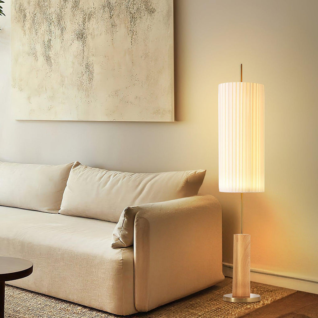 Dorica Floor Light 11.8", Floor Lamp, detail 4