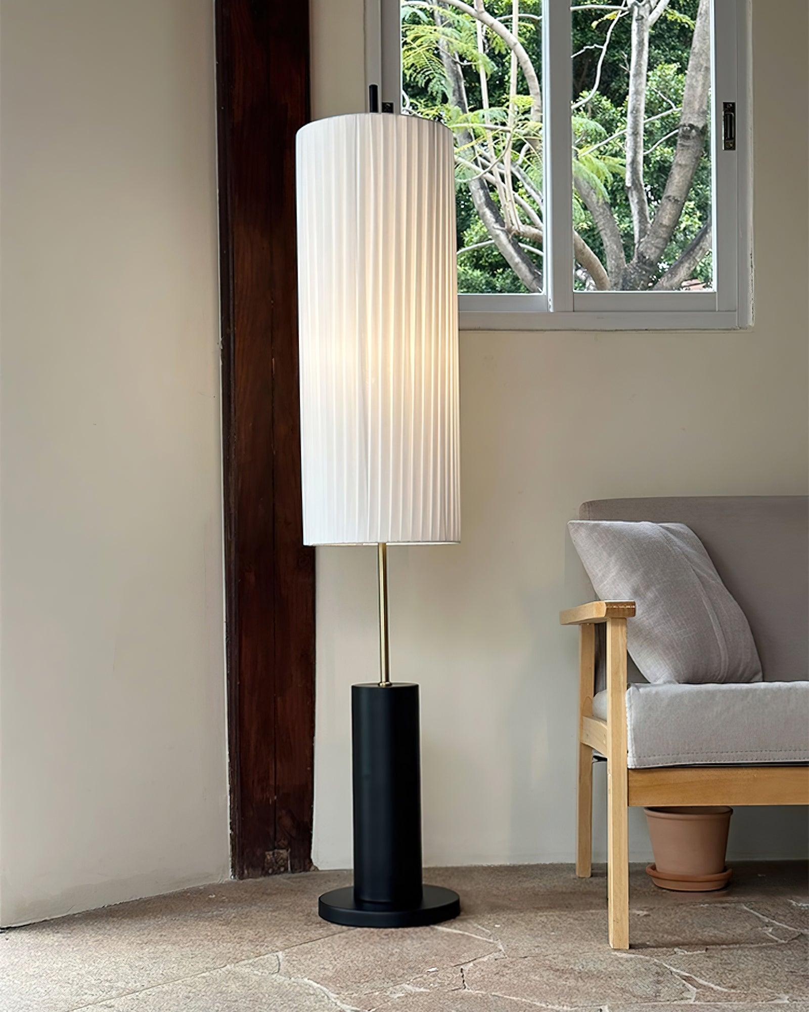 Dorica Floor Light 11.8", Floor Lamp, detail 15