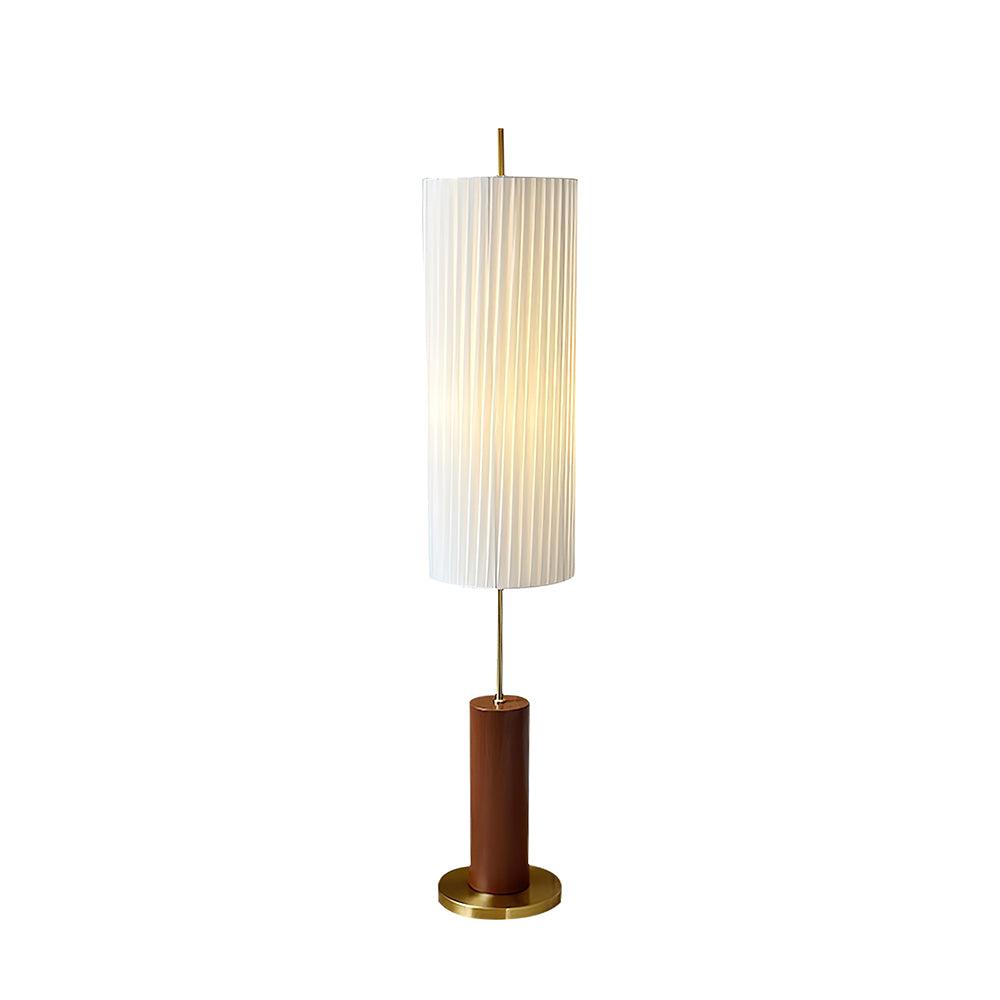 Dorica Floor Light 11.8", Floor Lamp, Iron, D30 x H150cm