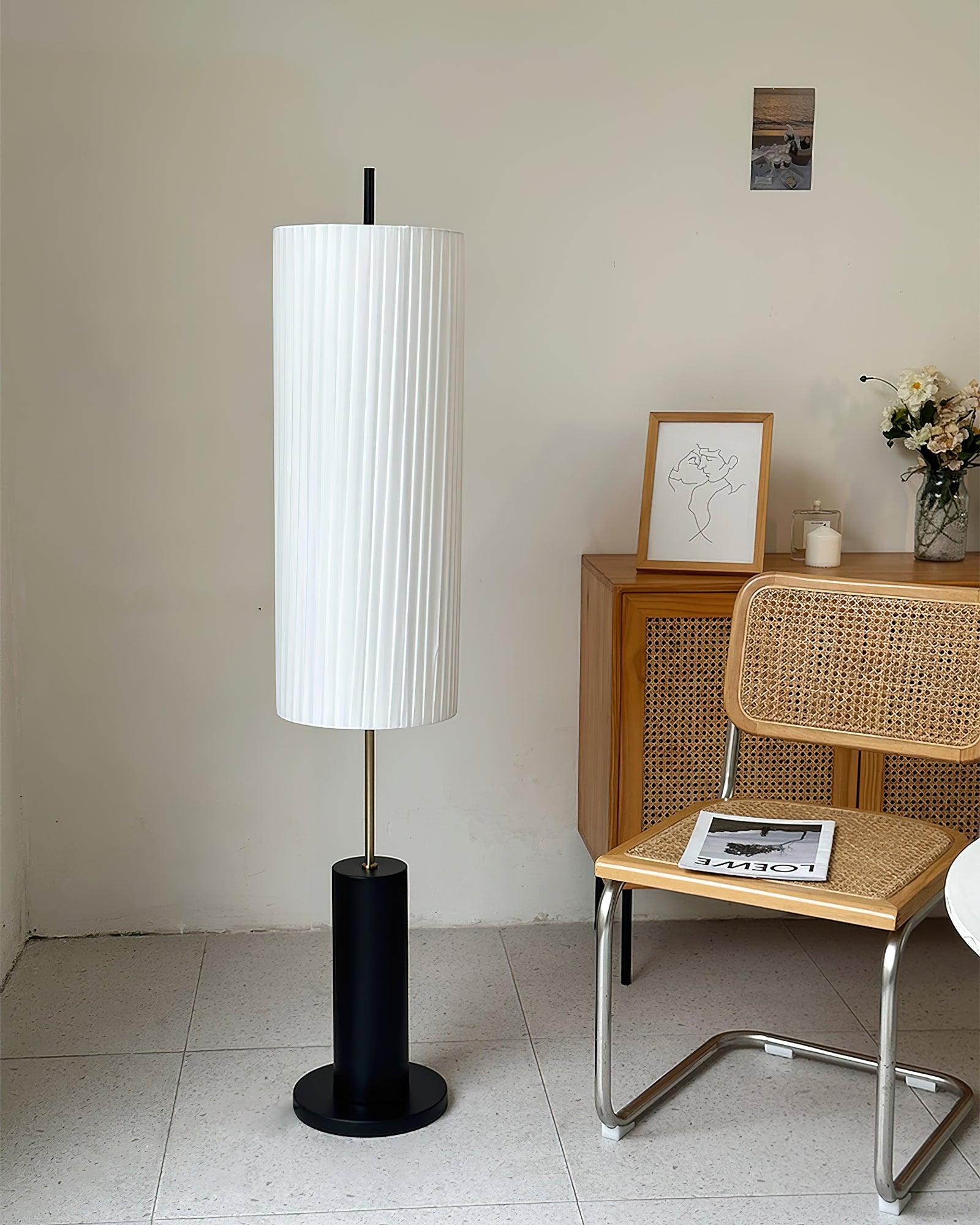 Dorica Floor Light 11.8", Floor Lamp, detail 11